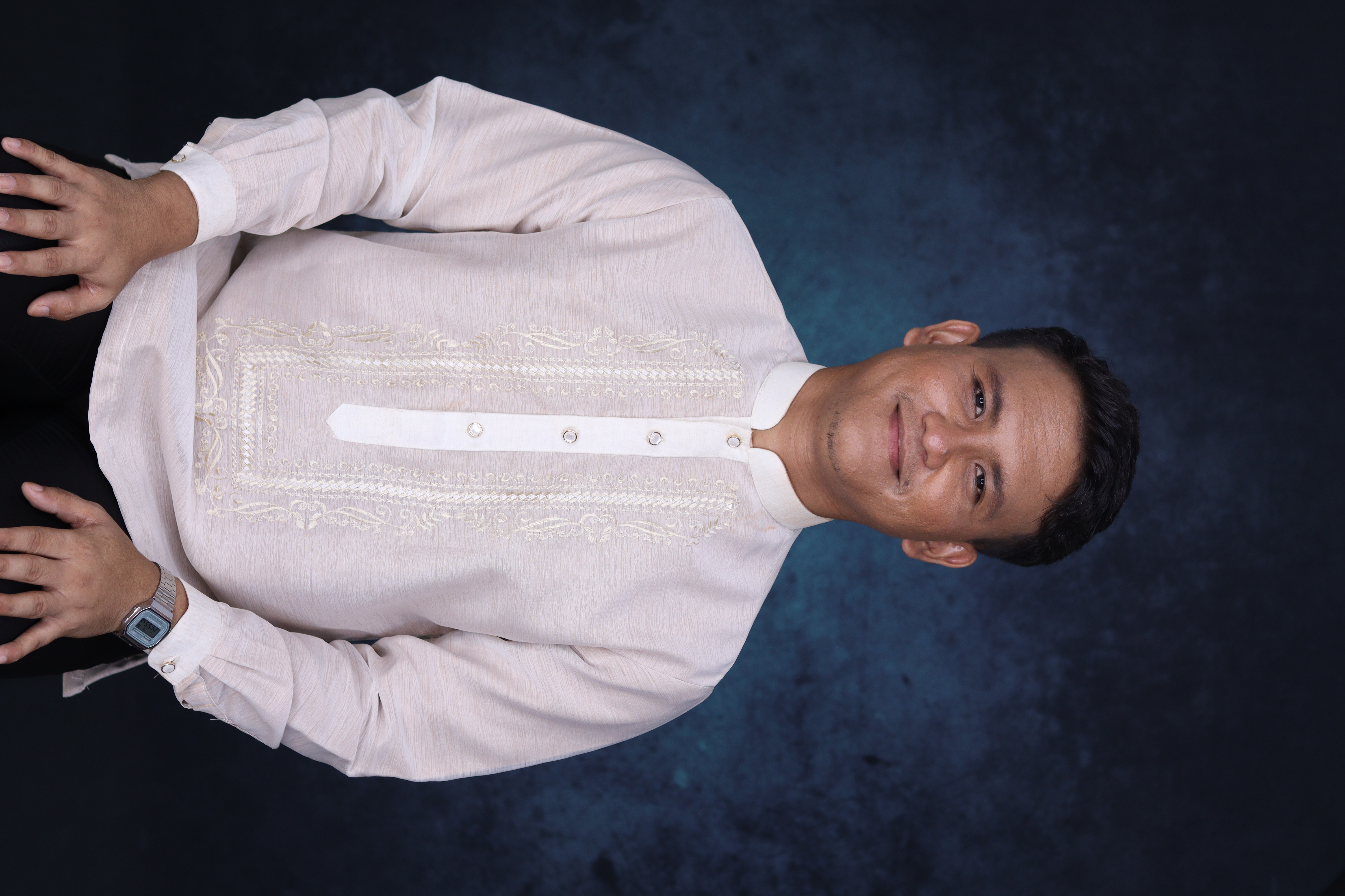 Shaun Niel Ochavo